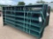 10 Priefert RP10 10' 6 Rail Panels 10 Green Panels SOLD BY THE PANEL TEN TIMES THE MONEY MUST TAKE