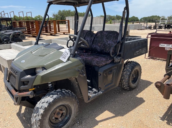2012 Polaris Ranger 500 355 Hours No Title