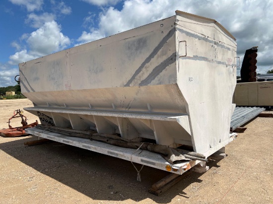 Fertilizer Tender