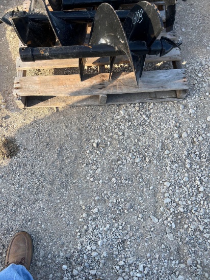 Unused 14'' Auger Bit for 1 1/2'' Round Drive SOLD ONE PER LOT