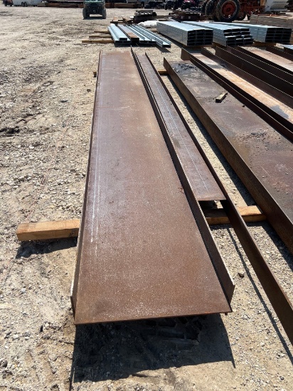 6 Pieces Assorted Beam SOLD BY THE LOT