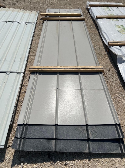 Assorted New Roofing Sheets SOLD AS ONE LOT
