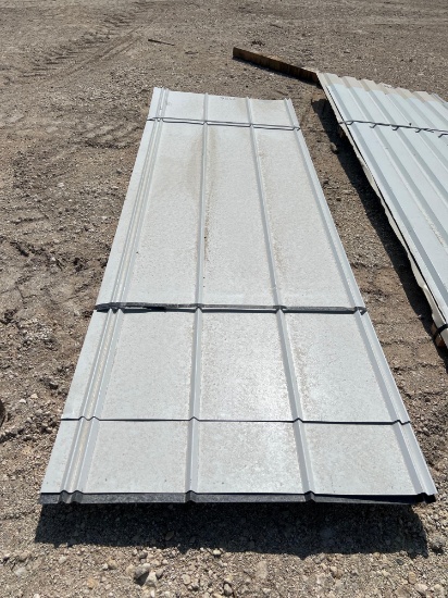 Assorted New Roofing Sheets SOLD AS ONE LOT