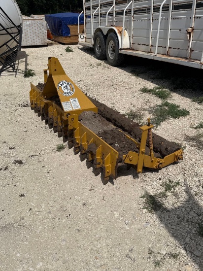 7 Bush Hog Arena Plow