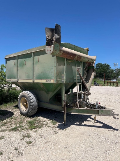 John Deere 400 Grain Cart