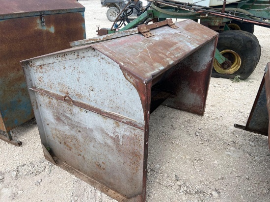 Small Sheep/Goat Single Side Creep Feeder