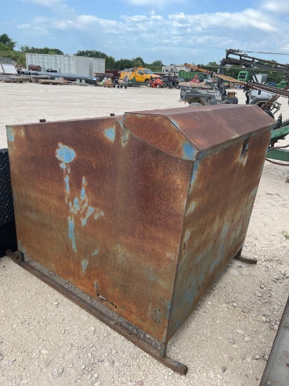Small Sheep/Goat Single Side Creep Feeder