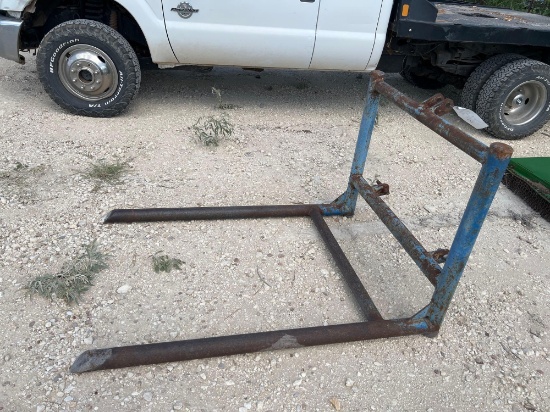 3PT Hay Fork