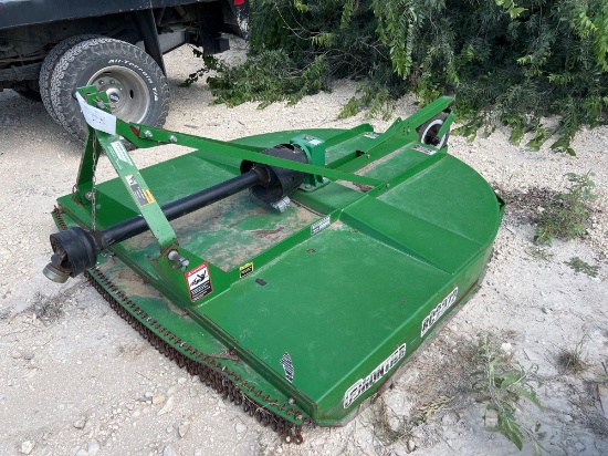 Frontier RD 2072 - 6' Shredder - 3PT