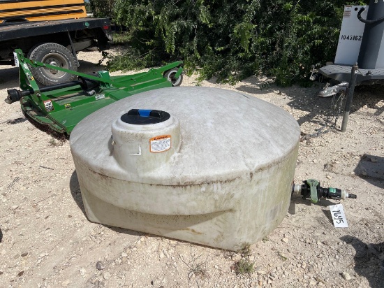 500 Gallon Water Tank