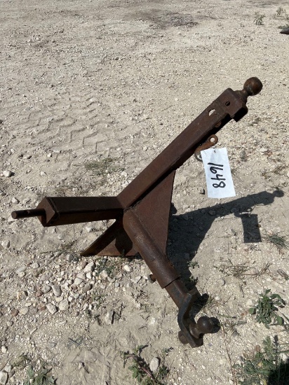 3PT Trailer Mover/ Ripper