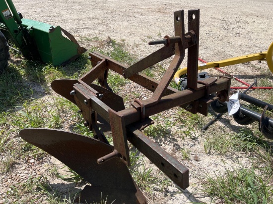 2 Bottom Plow