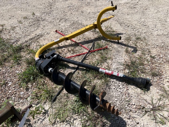 Countyline - 3PTPost Hole Digger Nice