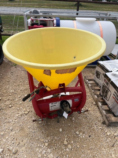 3PT Broadcast Seeder