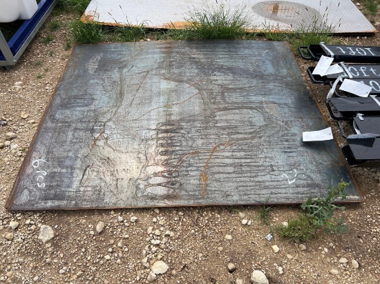 5' x 70'' 11 ga Sheet SOLD ONE SHEET PER LOT