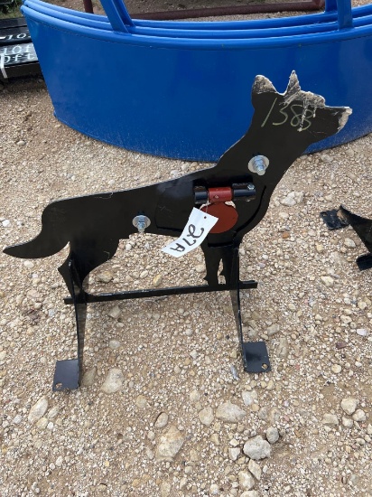 Coyote Target