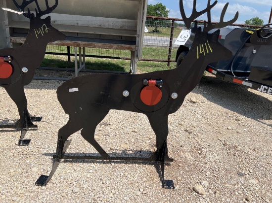 Deer Shooting Target