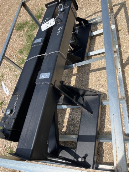 Forklift Boom Pole