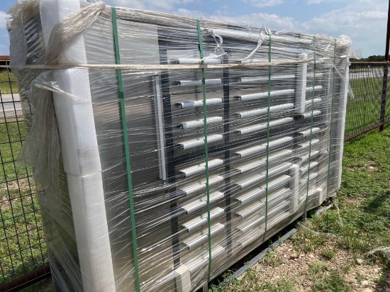 9' 34 Drawer Stainless Steel Tool Box
