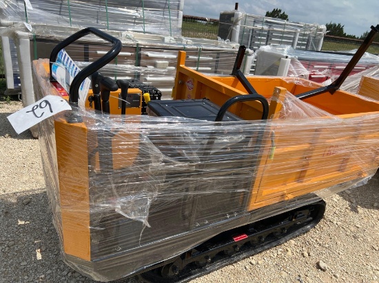 IRD 25 Crawler Dumper Gas Powered Unused
