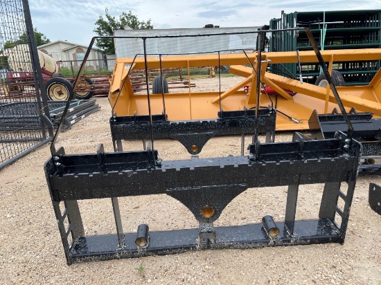 Pallet Fork Frame SOLD ONE PER LOT