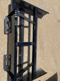 Unused 6' Gravel Leveler for Skid Steer American Made