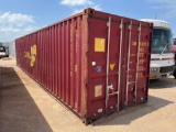 40' Used Container CARV5787915