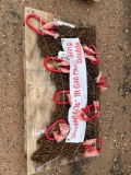 Pallet of 8 5/16 x 7' G80 Double Chain Slings