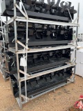 Unused JCT Skid Steer Tiller 72'' SOLD ONE PER LOT