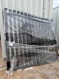 New 14' Bi-Parting Gates SOLD ONE SET PER LOT