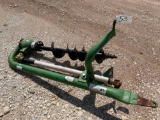 3PT Post Hole Digger