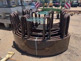Priefert Tombstone Horse Hay Rings SOLD ONE PER LOT