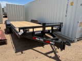 2025 MC Trailer VIN 92015 MSO, $25 Fee Plus Registration Fees OFFICE