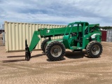 2013 JLG 6042 Telescopicforklift 6000