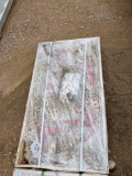 Pallet of New 3/8 x 20 G70 Chains and Ratchet Binders 10 Chains 8 Binders