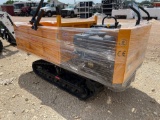 IRD 25 Crawler Dumper Gas Powered Unused
