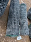 2 Rolls - 60'' - 2'' x 4'' Non Climb Horse Wire TWO TIMES THE MONEY MUST TAKE BOTH