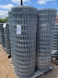 4 Rolls 60'' 2'' x 4'' Non Climb Horse Wire One Roll is Small FOUR TIMES THE MONEY MUST TAKE ALL