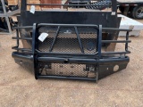 Front Replacement Bumper for 2016 Chevy HD