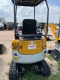 IRE 20 Mini Excavator Yanmar Diesel Power