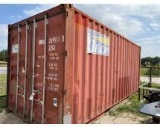 20' Used Container