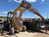 Ford 455C Loader Tractor 4WD Boom with Swivel Chain Currently Not Running Seller States Needs New