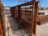 10 - 24' Freestanding Cattle Panels One Panel has 10' Gate SOLD BY THE PANEL TEN TIMES THE MONEY