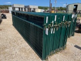 5 - New Priefert RWG 16 Pasture Gates 16' Long x 50