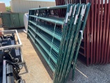 10 Priefert RP 12 12' Cattle Panels SOLD BY THE PANEL TEN TIMES THE MONEY MUST TAKE ALL NOTE: May