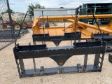 Pallet Fork Frame SOLD ONE PER LOT