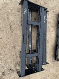 Pallet Fork Frame SOLD ONE PER LOT