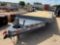 2025 HT 102'' X 22' Full Power Tilt Deckover Trailer 2 x 6,000lb Axles VIN 02807 MSO, $25 Fee Plus