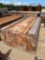 Assorted Douglas Fir Lumber 10' 4'' x 4'' up to 4'' x 17'' SOLD BY THE BUNDLE
