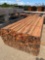 Assorted Douglas Fir Lumber 10' 1'' x 2'' up to 2'' x 4'' SOLD BY THE BUNDLE